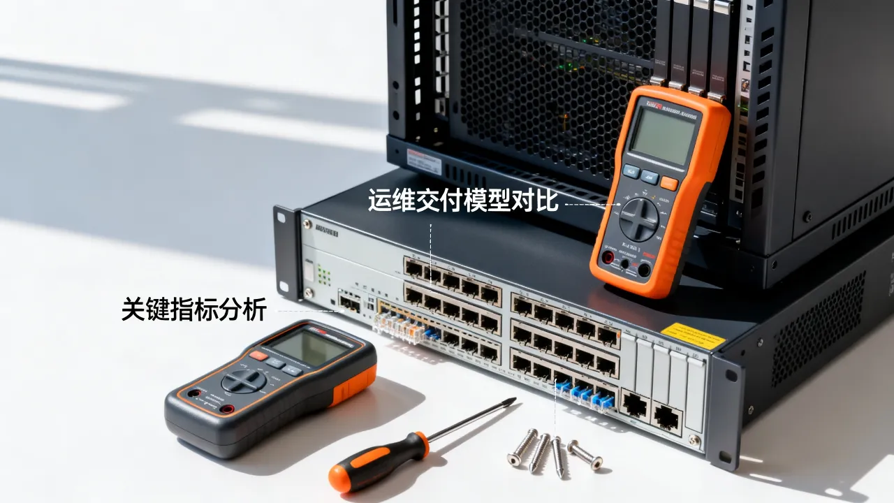 服务器运维交付模型怎么选？，服务器运维交付模型哪个好