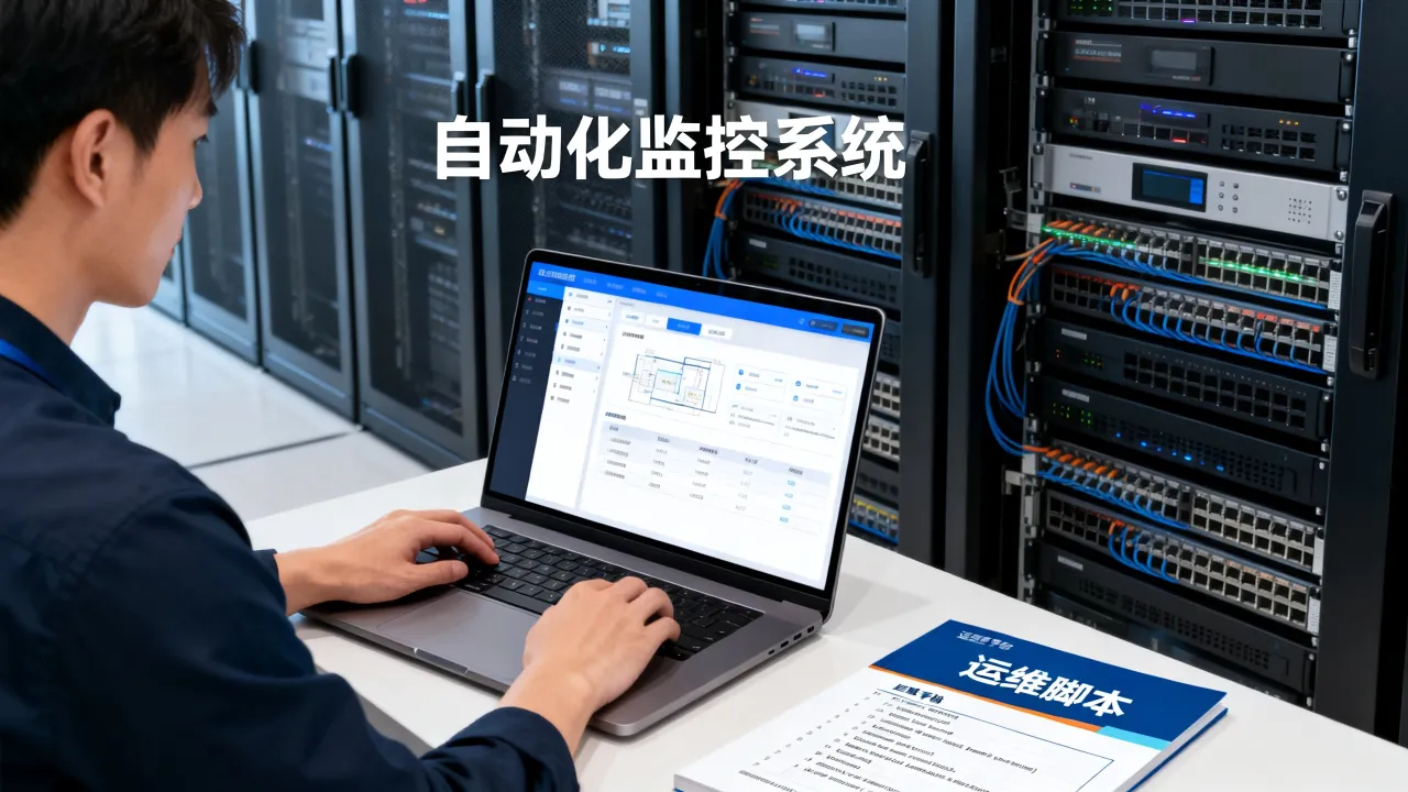 服务器自动化运维是什么？服务器自动化运维怎么做