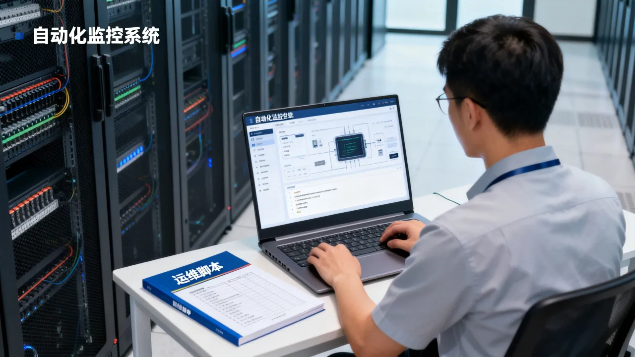 服务器自动化运维是什么？服务器自动化运维怎么做