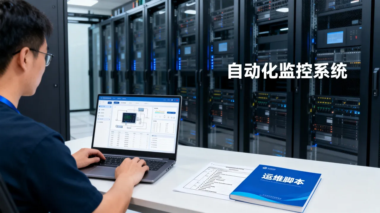 服务器自动化运维是什么？服务器自动化运维怎么做