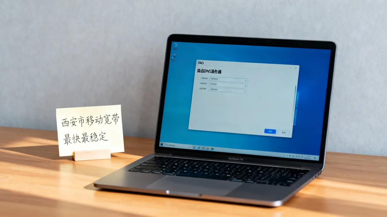 西安市移动宽带首选DNS服务器是什么，哪个最快最稳定？