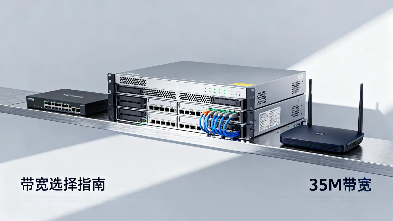 服务器35M带宽够用吗，服务器带宽怎么选择