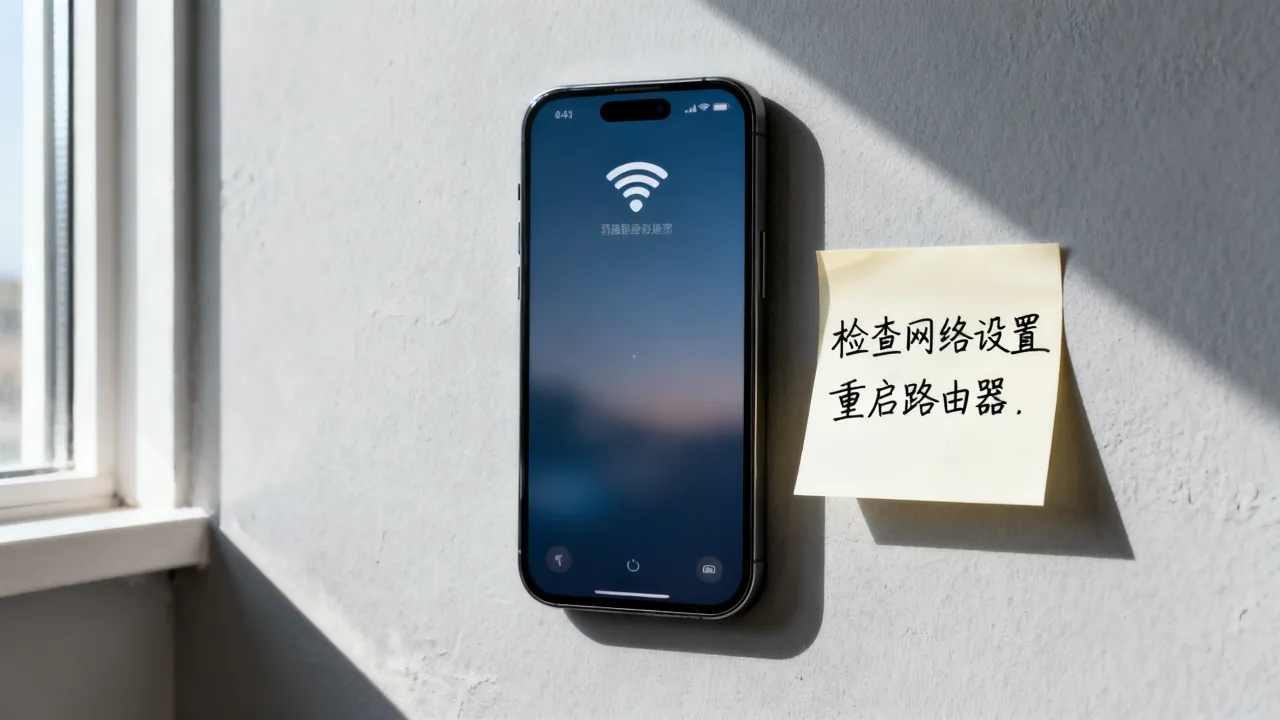 锁屏后为何连不上wifi服务器？锁屏断网解决方法
