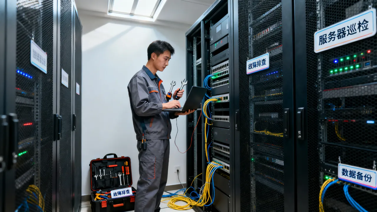 服务器运维项目经历怎么写？新手如何描述运维项目经验？