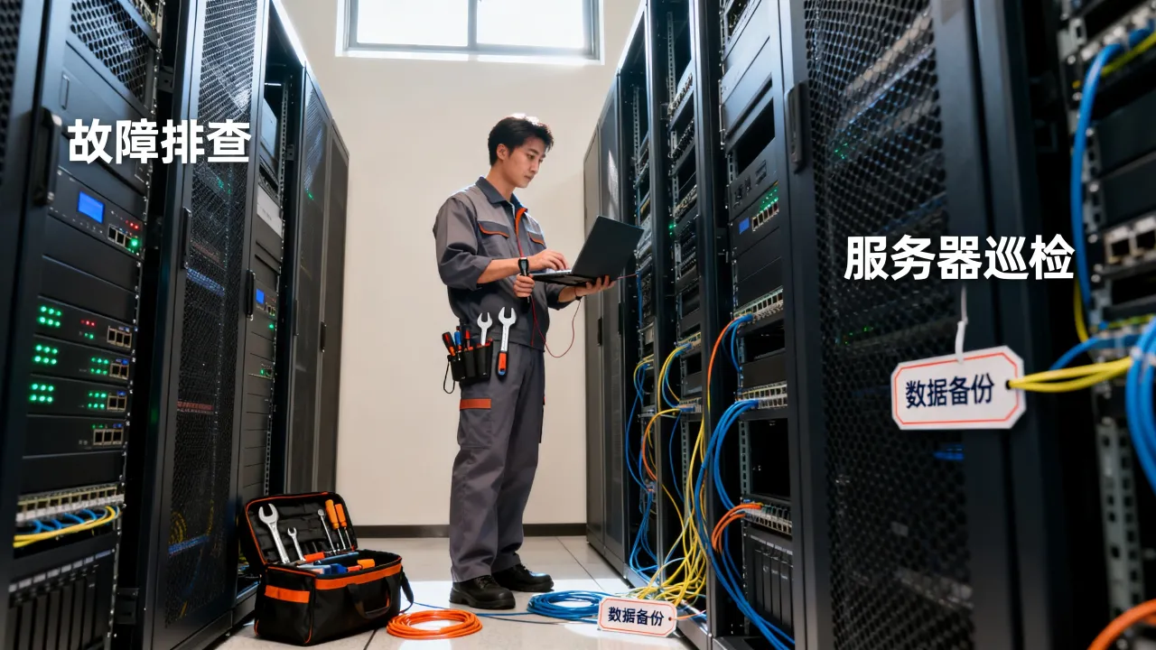 服务器运维项目经历怎么写？新手如何描述运维项目经验？