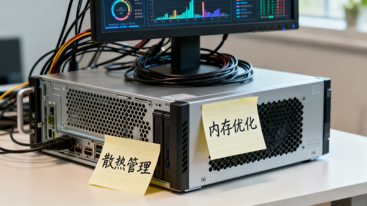 运维运算服务器如何优化性能？，服务器性能调优怎么做？