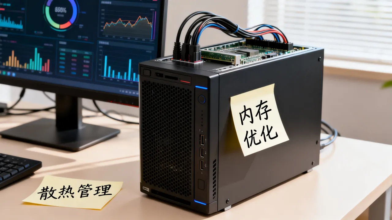 运维运算服务器如何优化性能？，服务器性能调优怎么做？