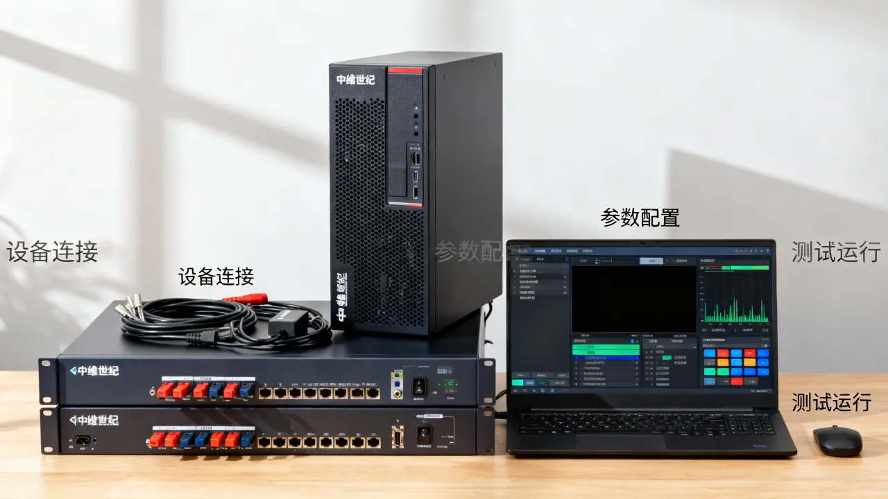 中维世纪流媒体服务器怎么设置？中维世纪流媒体服务器怎么用？