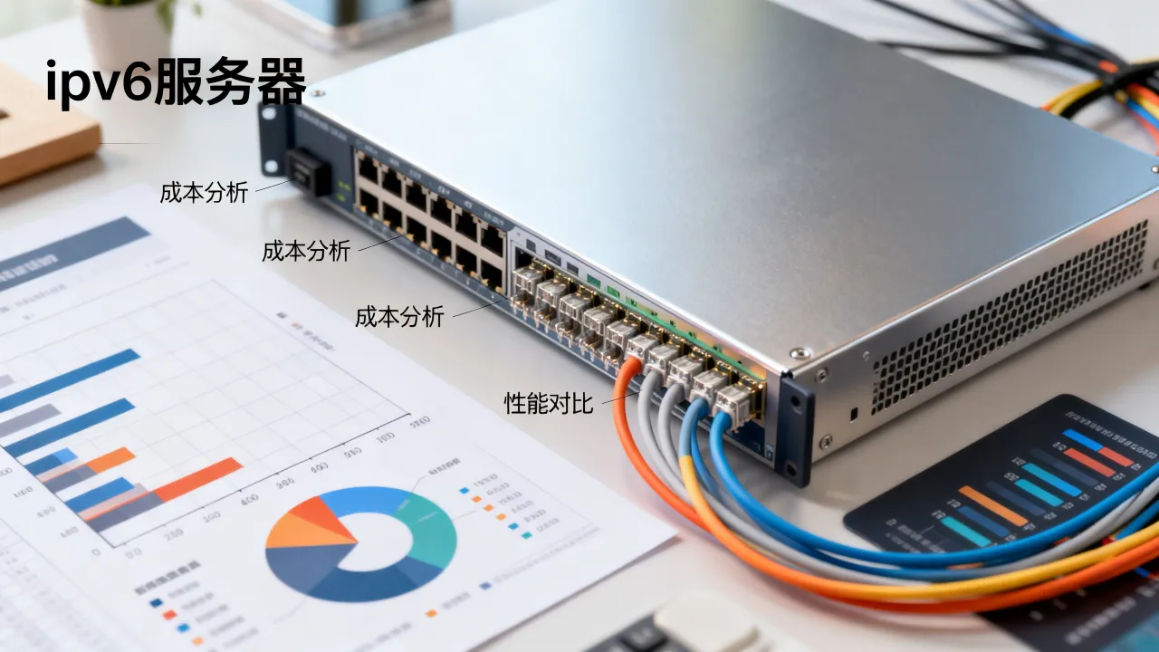 ipv6服务器为什么那么便宜？性价比真的高吗