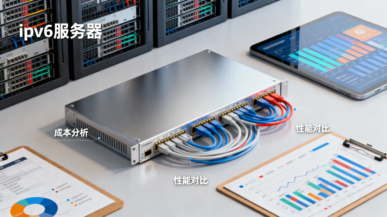 ipv6服务器为什么那么便宜?性价比真的高吗 ipv6服务器为什么那么便宜?性价比真的高吗