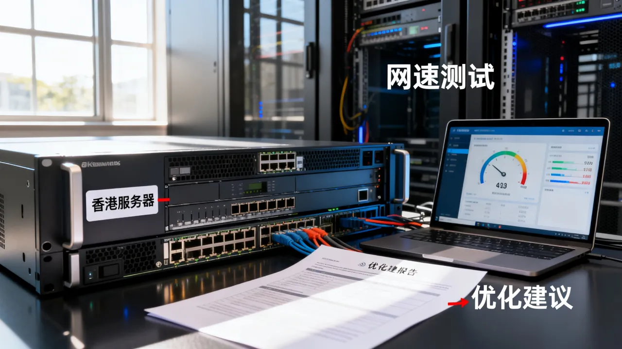 香港服务器网速如何？香港服务器访问速度慢怎么办？