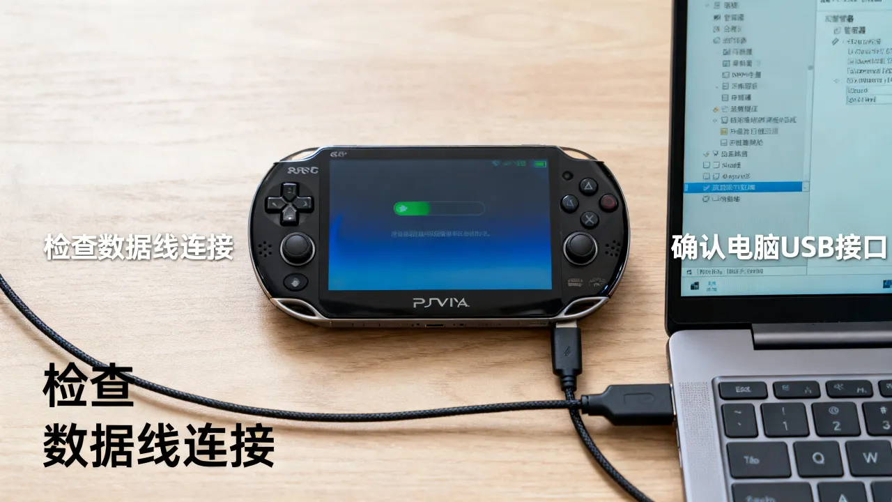 为什么PSV无法连接电脑连接服务器？PSV连不上电脑服务器怎么办