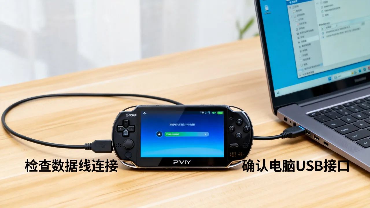 为什么PSV无法连接电脑连接服务器？PSV连不上电脑服务器怎么办