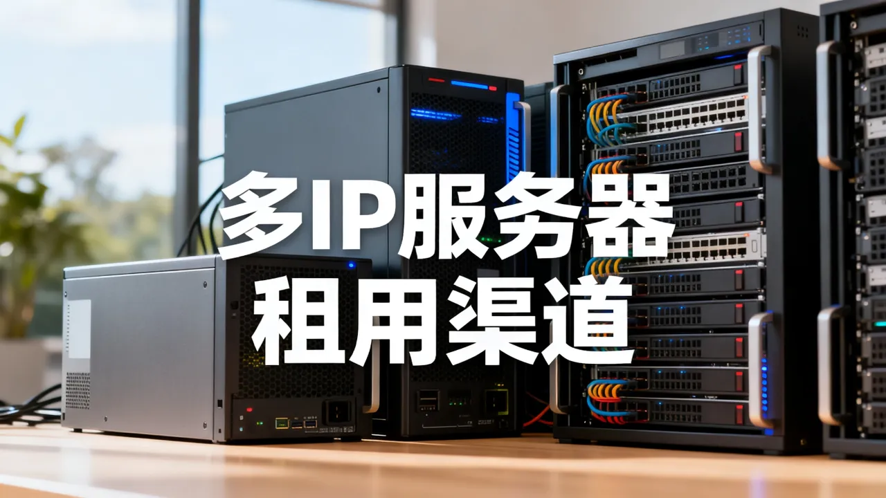为什么中国没有多ip服务器，多IP服务器租用哪里找？