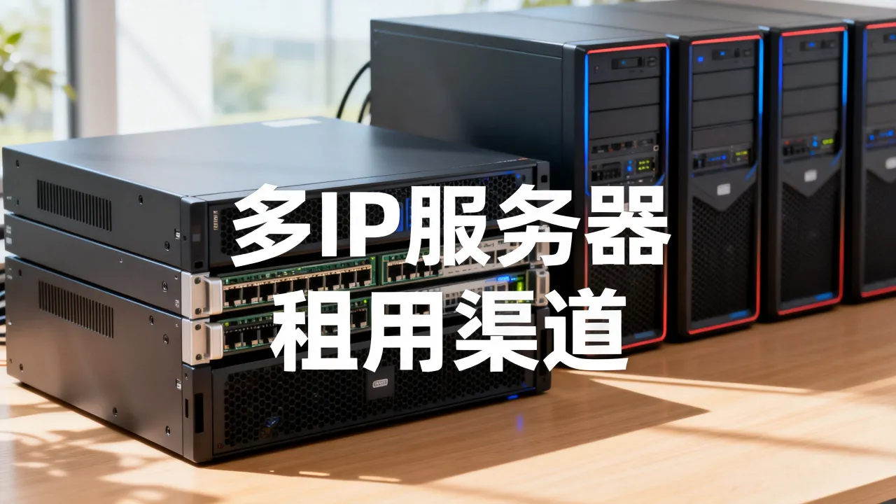 为什么中国没有多ip服务器，多IP服务器租用哪里找？
