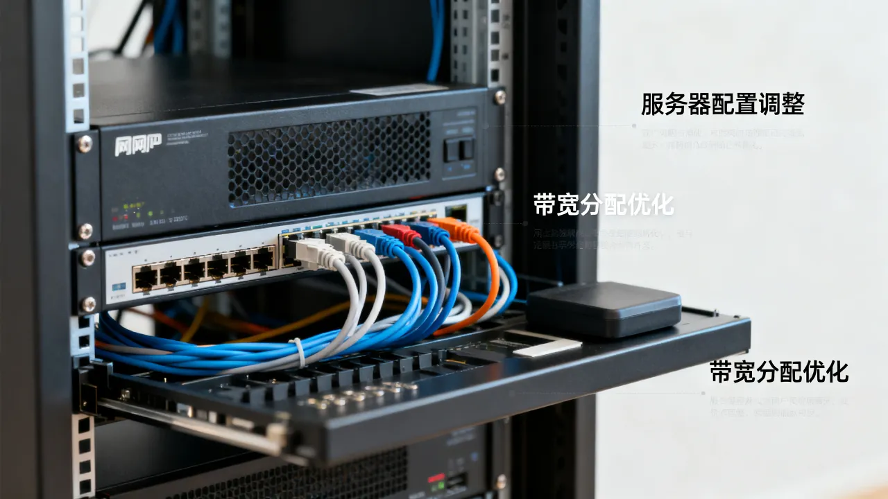 网吧服务器怎么改网速,如何优化网吧服务器网络速度? 网吧服务器怎么改网速,如何优化网吧服务器网络速度?