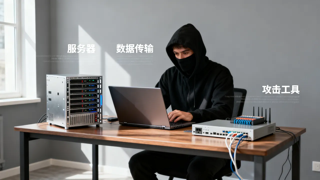 黑客为什么需要服务器?服务器对黑客有何用? 黑客为什么需要服务器?服务器对黑客有何用?