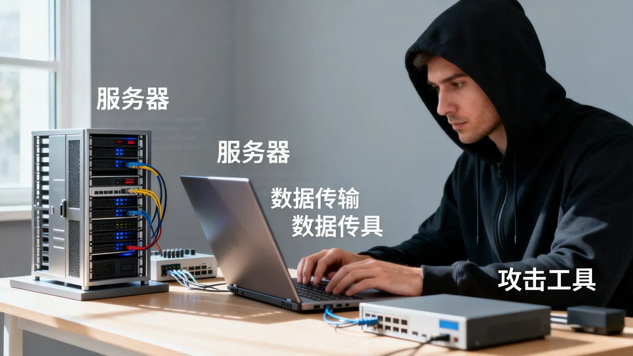黑客为什么需要服务器?服务器对黑客有何用? 黑客为什么需要服务器?服务器对黑客有何用?