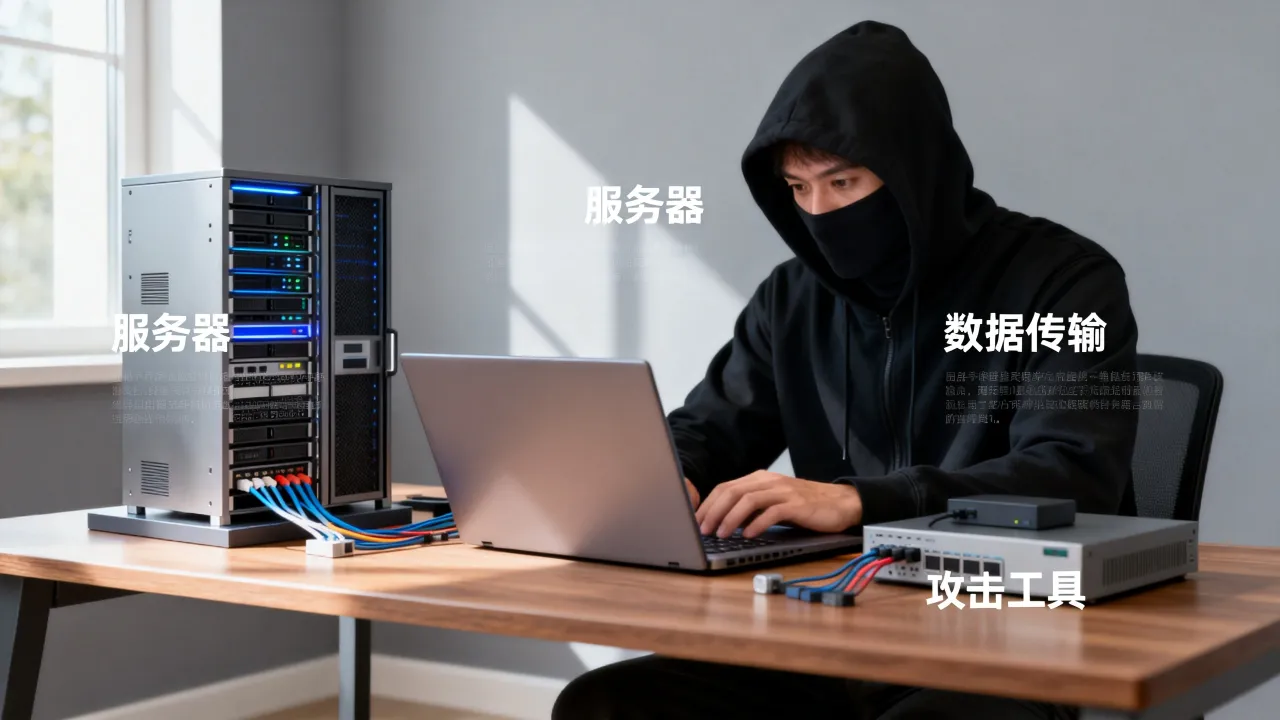 黑客为什么需要服务器?服务器对黑客有何用? 黑客为什么需要服务器?服务器对黑客有何用?
