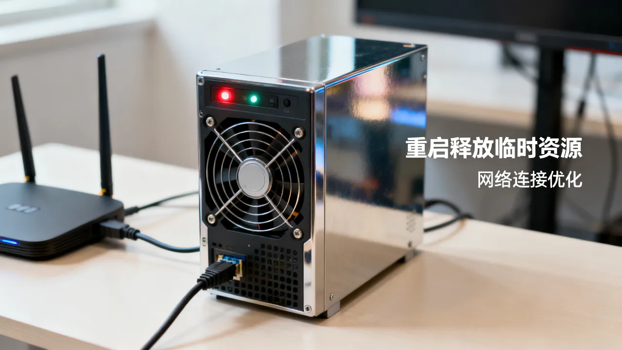 服务器网速卡重启就好吗,服务器重启后网速变快怎么回事? 服务器网速卡重启就好吗,服务器重启后网速变快怎么回事?