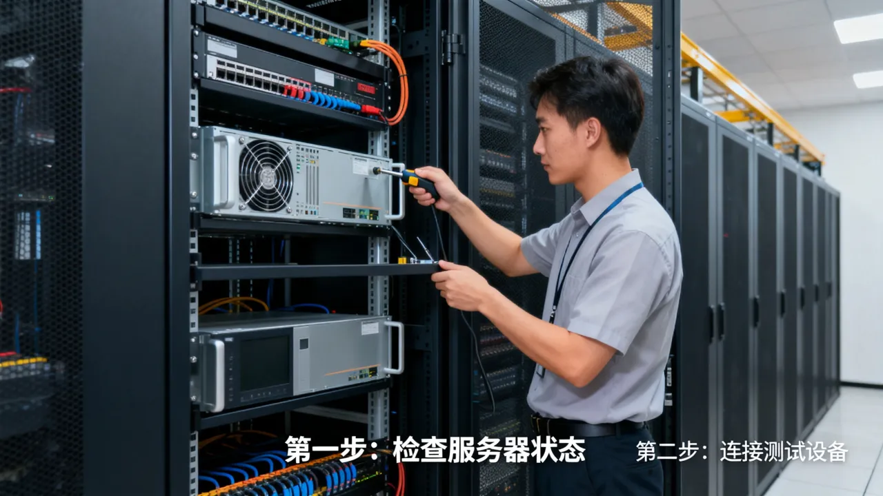 服务器运维上下架了吗，服务器上下架操作流程是什么