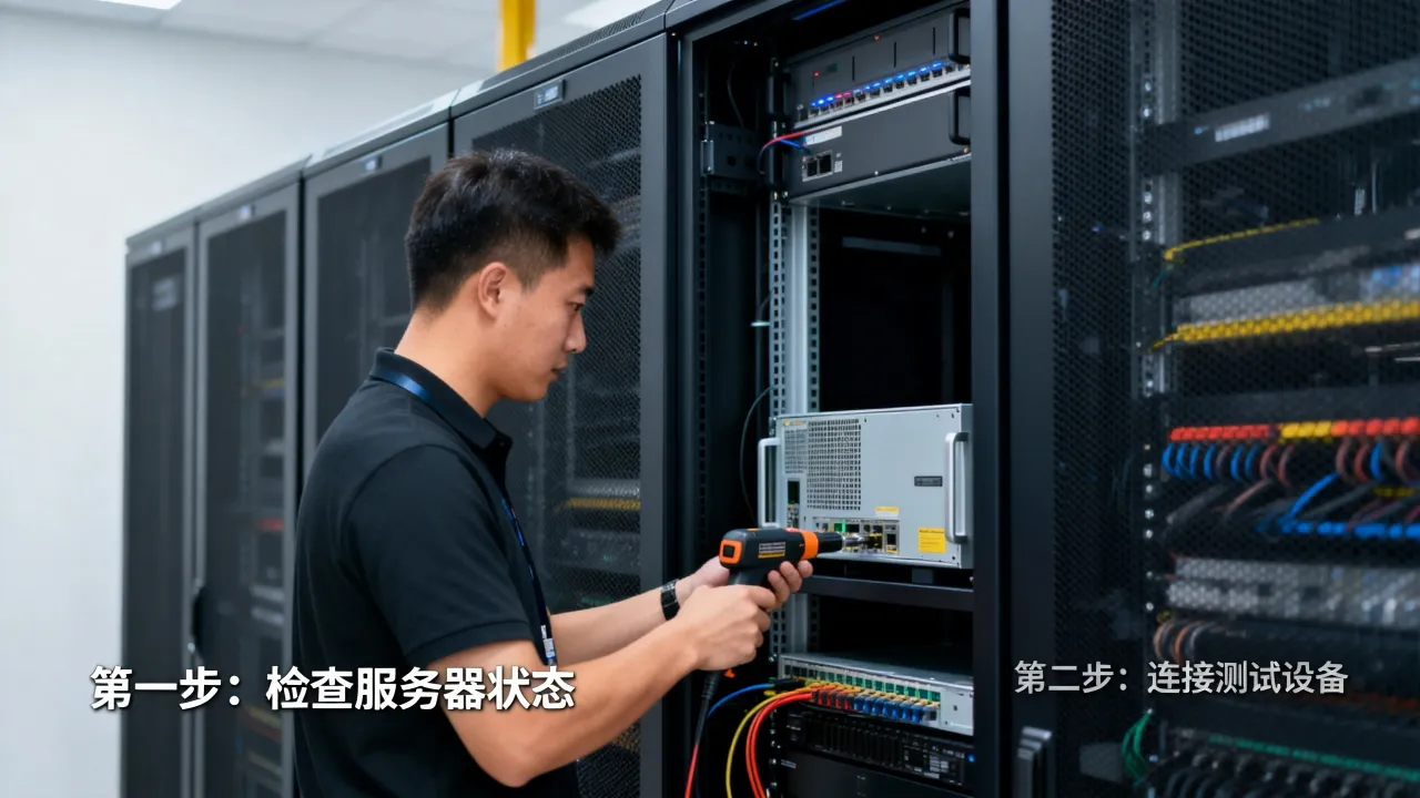 服务器运维上下架了吗，服务器上下架操作流程是什么