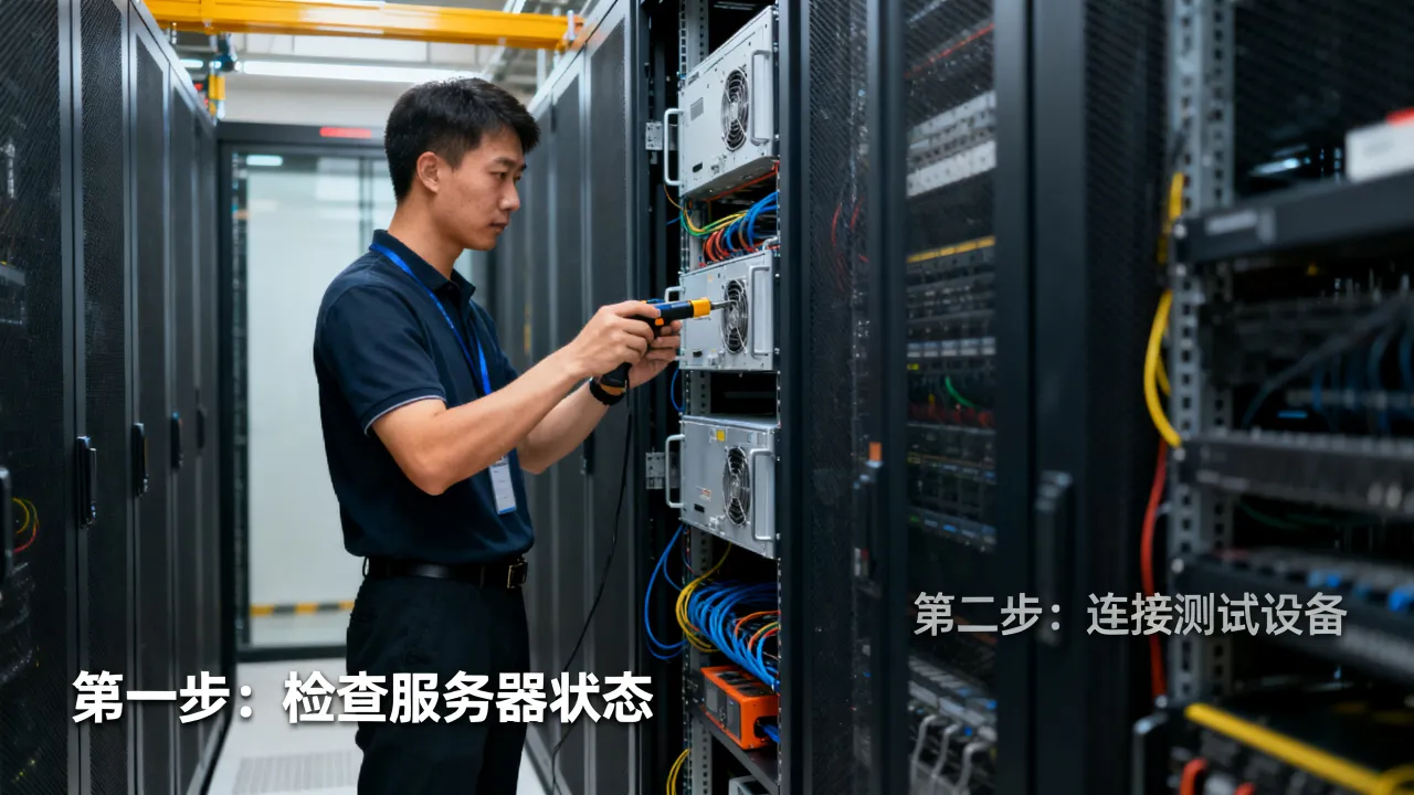 服务器运维上下架了吗，服务器上下架操作流程是什么