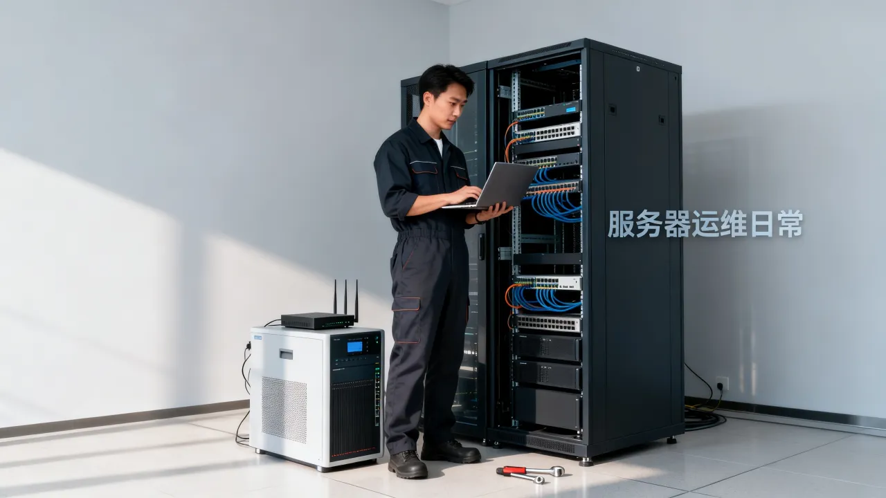30岁服务器运维还有前途吗，30岁服务器运维转行能做什么工作