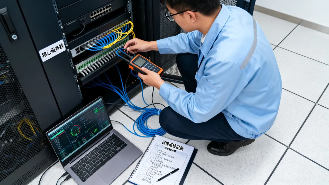 服务器的运维工程师主要做什么，薪资待遇怎么样？