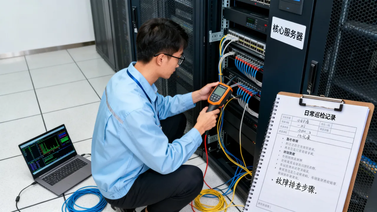 服务器的运维工程师主要做什么，薪资待遇怎么样？