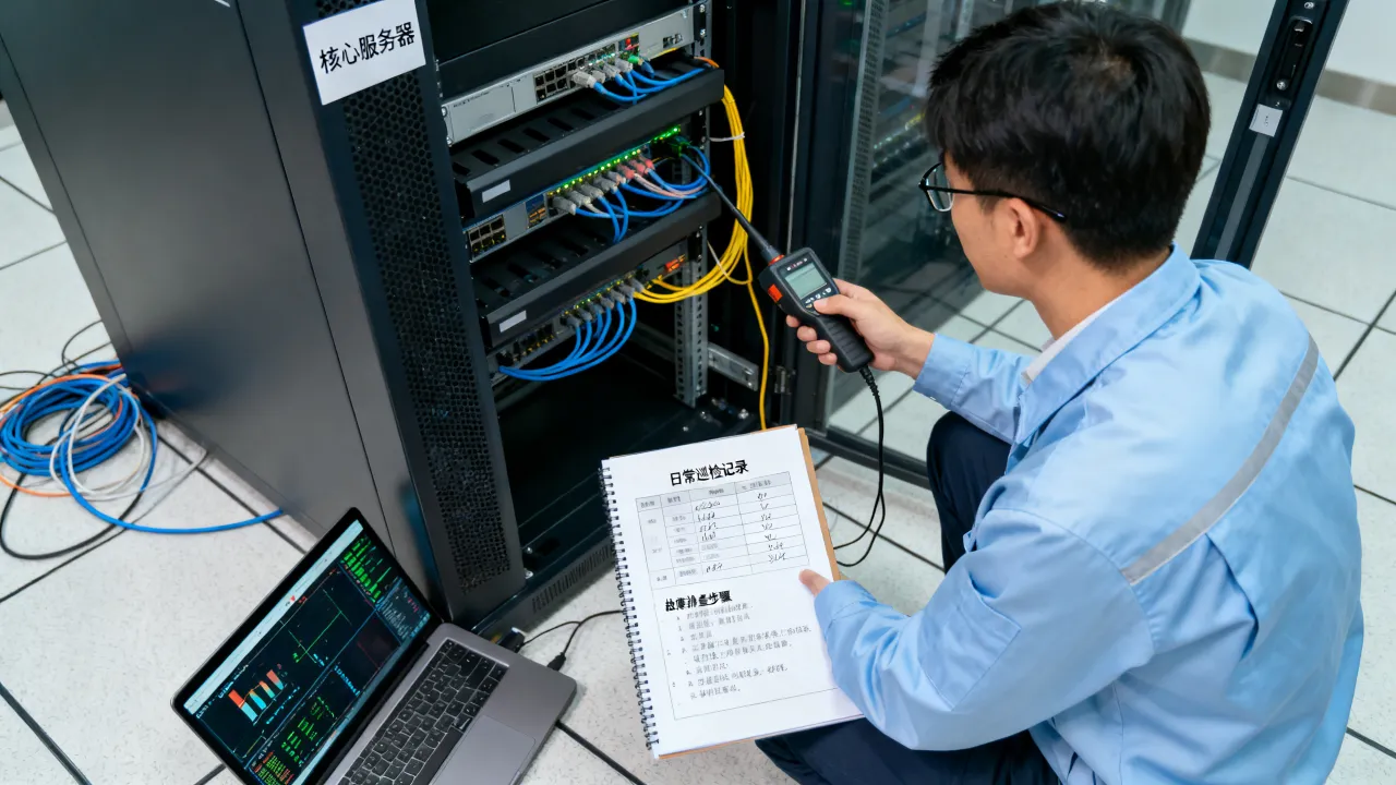服务器的运维工程师主要做什么，薪资待遇怎么样？