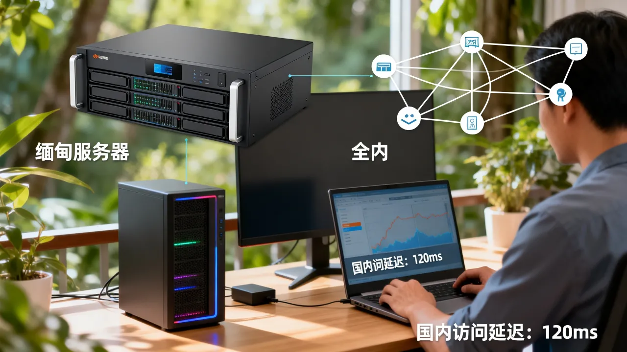 缅甸服务器网速怎么样,国内用户访问慢怎么办? 缅甸服务器网速怎么样,国内用户访问慢怎么办?