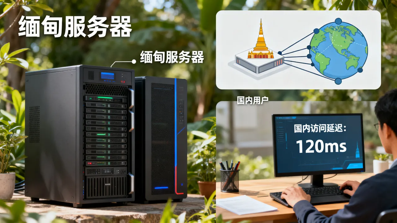 缅甸服务器网速怎么样,国内用户访问慢怎么办? 缅甸服务器网速怎么样,国内用户访问慢怎么办?