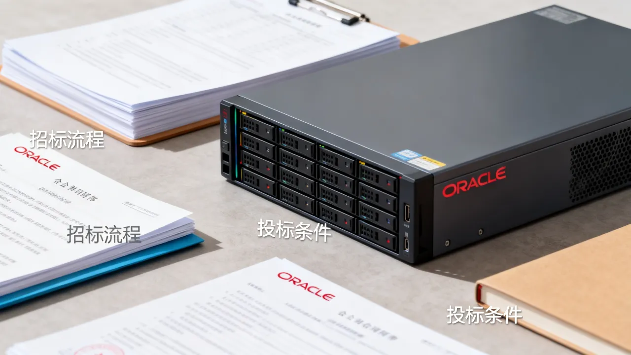 Oracle服务器维保招标怎么进行，投标条件有哪些？