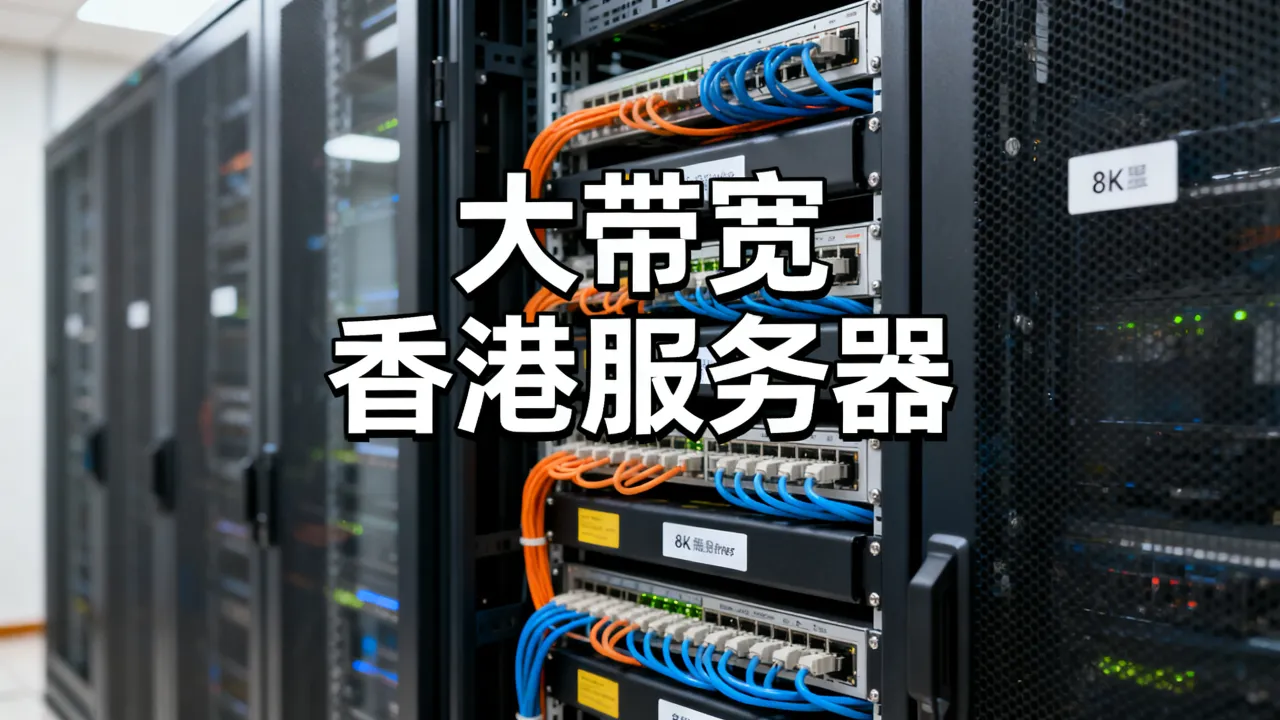 大宽带香港服务器租用哪家好，香港大带宽服务器租用多少钱一个月？