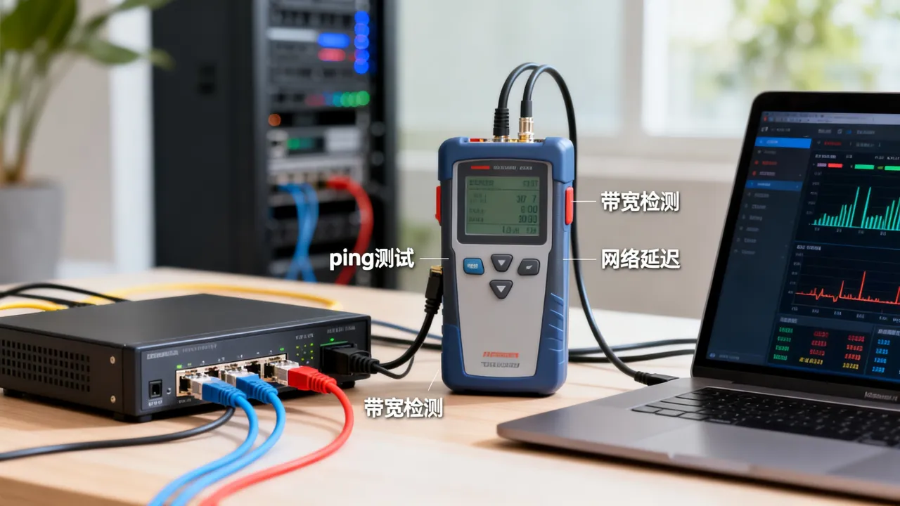 怎么判断服务器网速，服务器网速慢怎么解决？