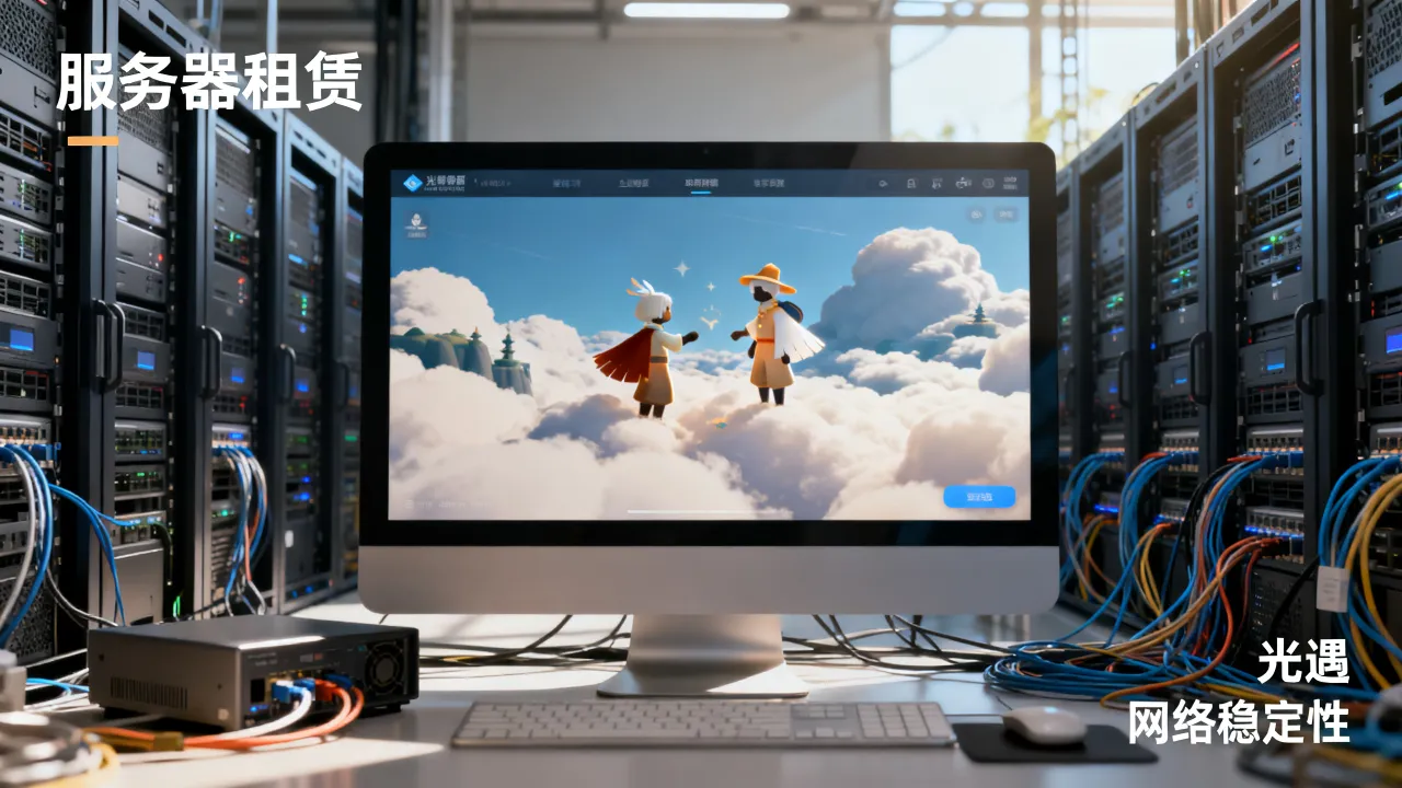 光遇服务器为什么租,光遇租服务器值吗 光遇服务器为什么租,光遇租服务器值吗