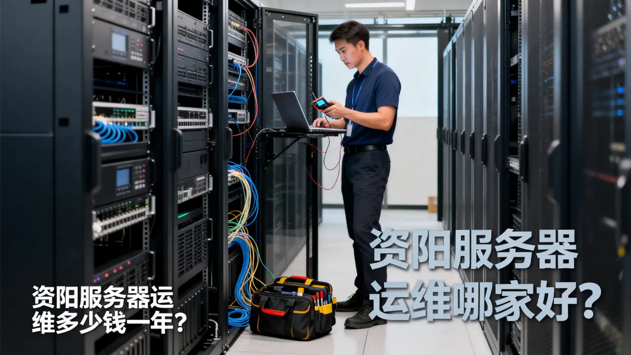 资阳服务器运维哪家好?资阳服务器运维多少钱一年? 资阳服务器运维哪家好?资阳服务器运维多少钱一年?