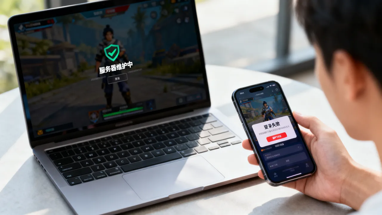 暗黑4服务器维护到几点，维护期间无法登录怎么办