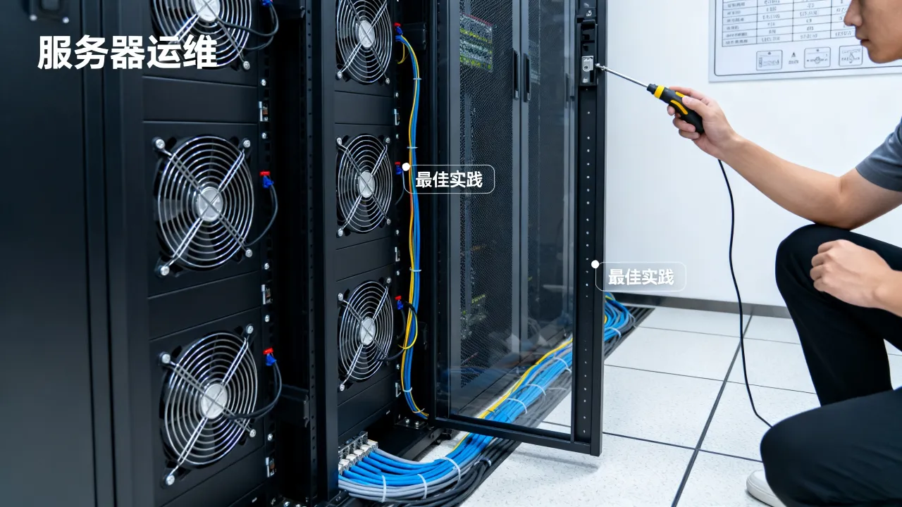 三明服务器运维怎么做才稳定？，三明服务器运维最佳实践方案