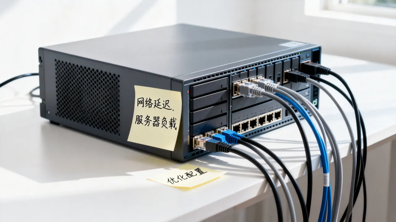 存储服务器登录网速慢是什么原因，怎么提升登录速度？