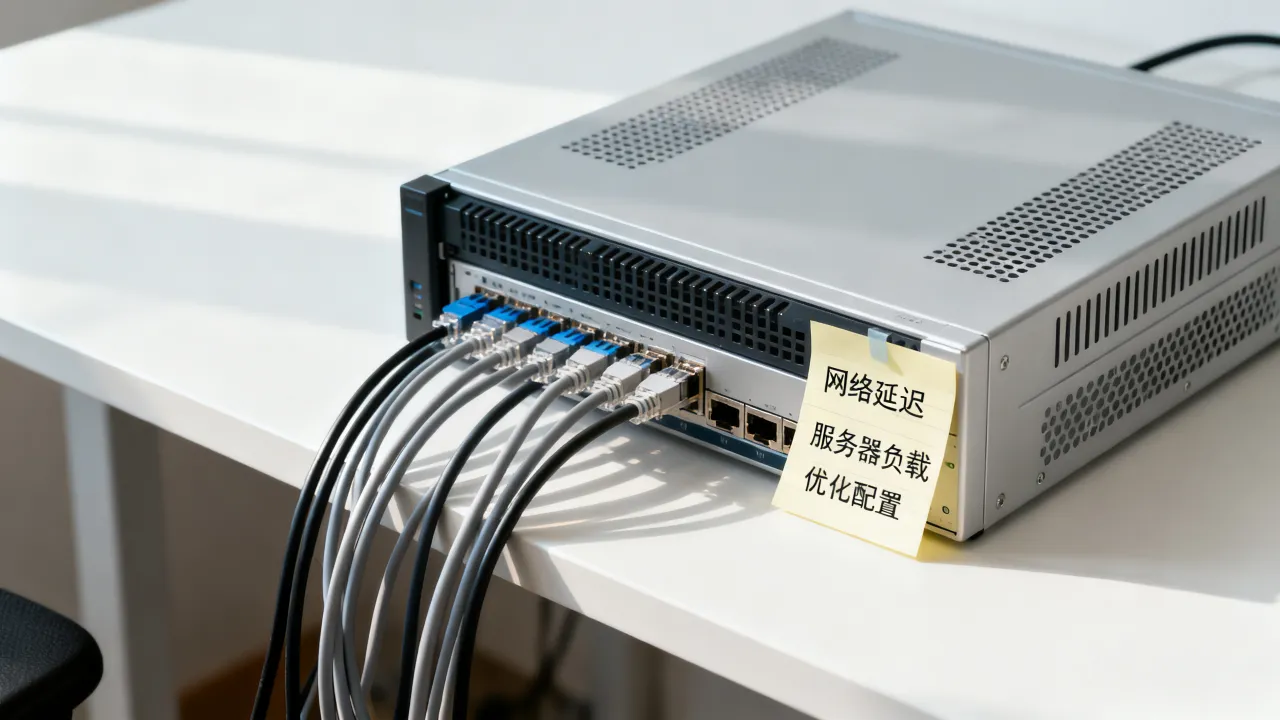 存储服务器登录网速慢是什么原因，怎么提升登录速度？