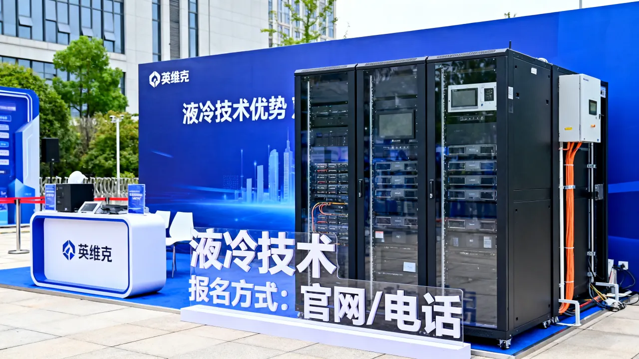英维克液冷服务器活动有哪些亮点，怎么报名参加？
