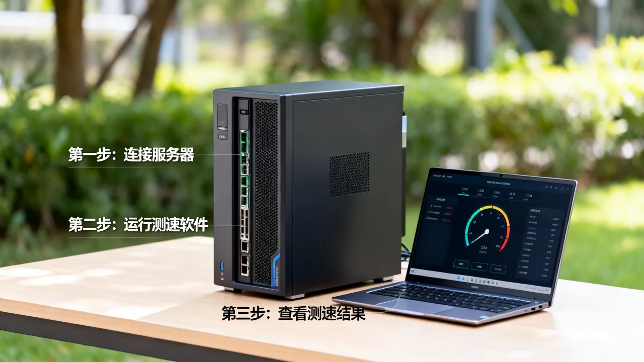 如何测试服务器宽带速度?服务器宽带测速方法有哪些? 如何测试服务器宽带速度?服务器宽带测速方法有哪些?