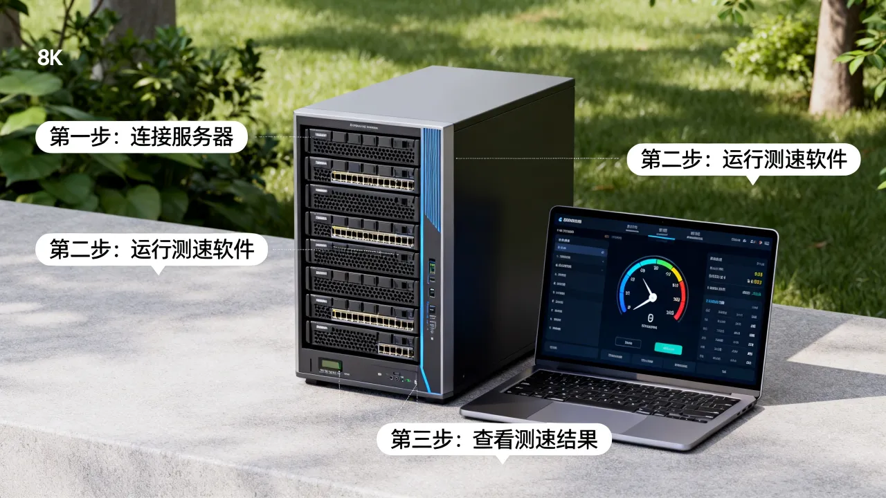 如何测试服务器宽带速度?服务器宽带测速方法有哪些? 如何测试服务器宽带速度?服务器宽带测速方法有哪些?