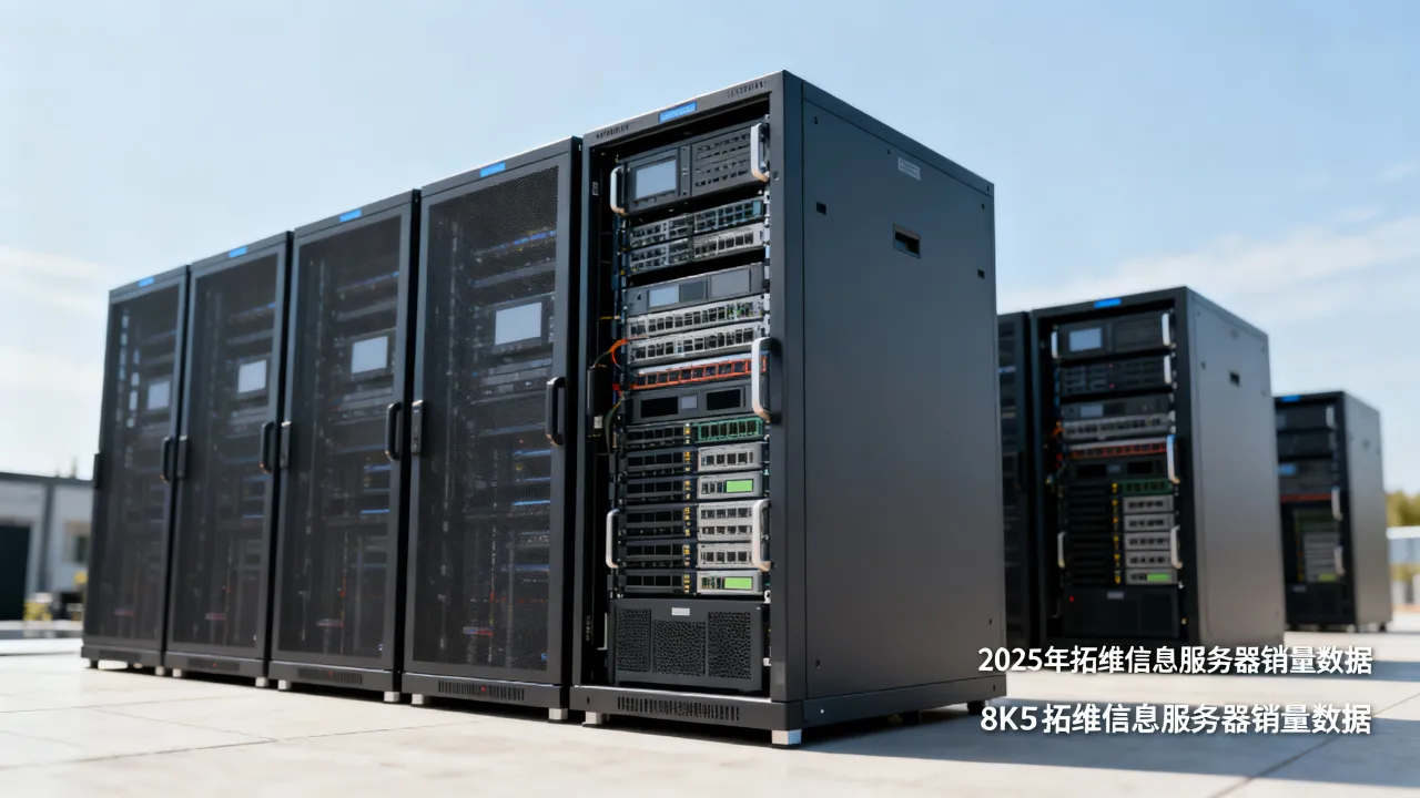 拓维信息服务器销量如何？，2025年拓维信息服务器销量怎么样