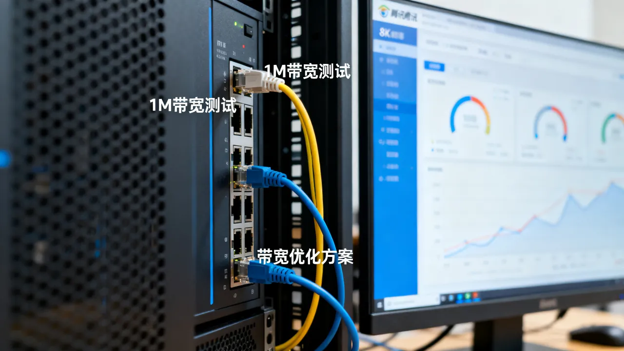 腾讯服务器1M带宽能架设传奇吗，带宽不够怎么办？