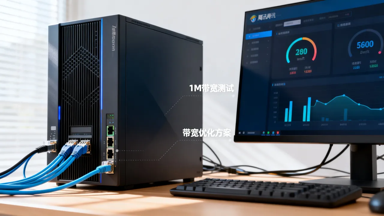 腾讯服务器1M带宽能架设传奇吗，带宽不够怎么办？