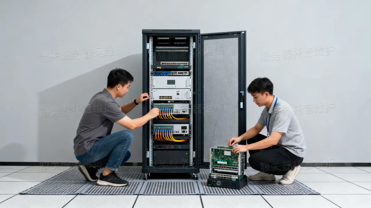 韶关服务器运维公司哪家好，韶关服务器托管维护价格贵吗？