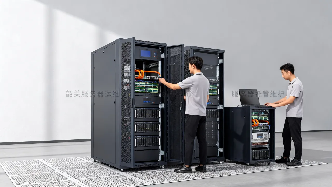 韶关服务器运维公司哪家好，韶关服务器托管维护价格贵吗？